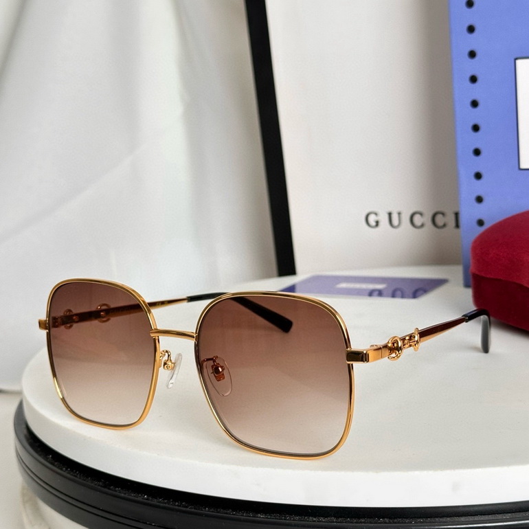 GUCCI Sunglasses(AAAA)-1138