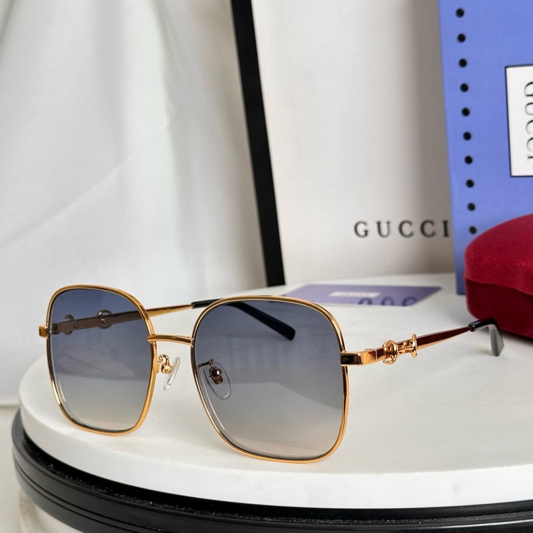 GUCCI Sunglasses(AAAA)-1137