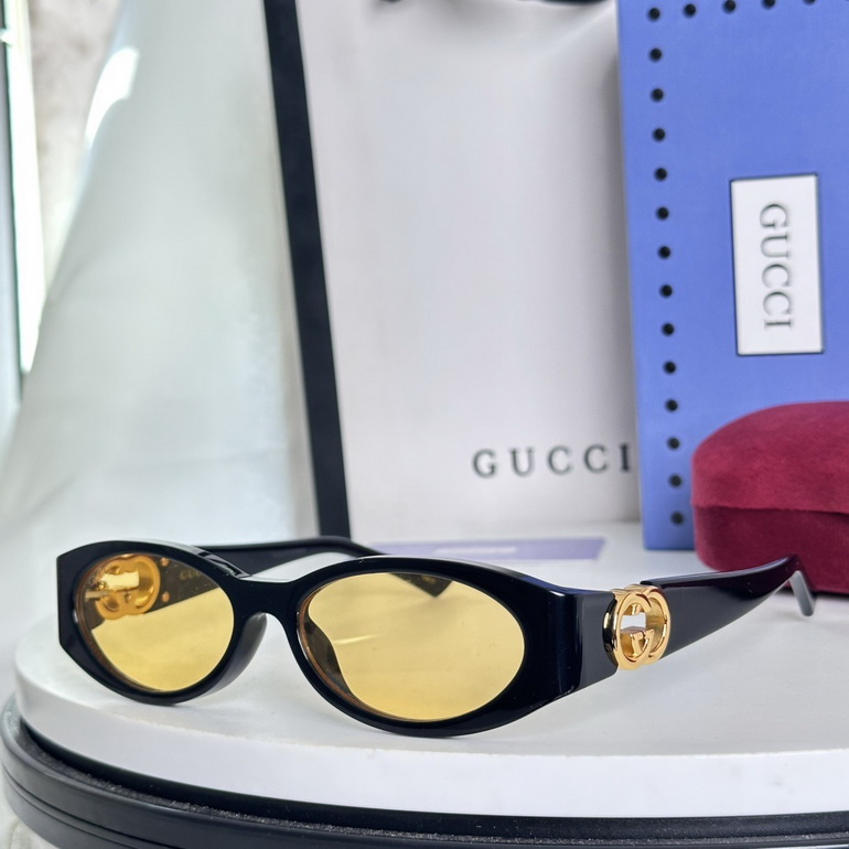 GUCCI Sunglasses(AAAA)-1134