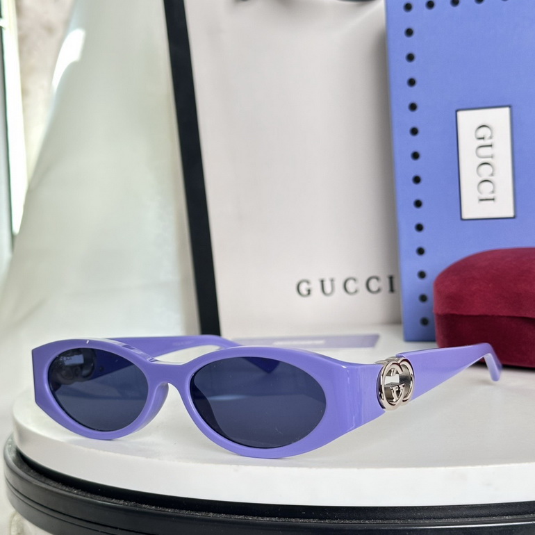 GUCCI Sunglasses(AAAA)-1132
