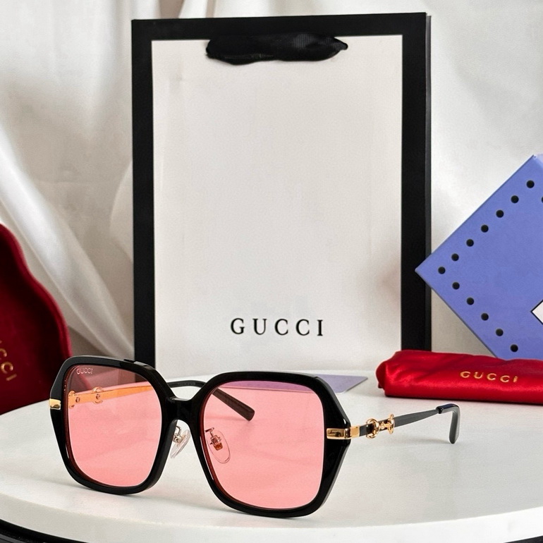GUCCI Sunglasses(AAAA)-1124