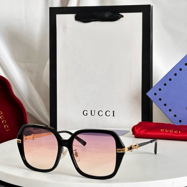 GUCCI Sunglasses(AAAA)-1123