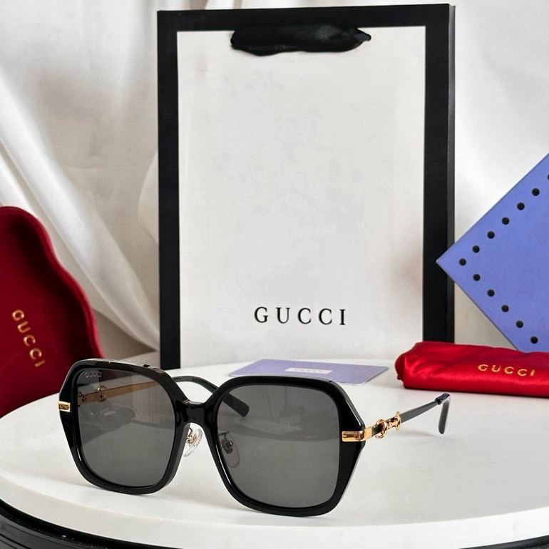 GUCCI Sunglasses(AAAA)-1119