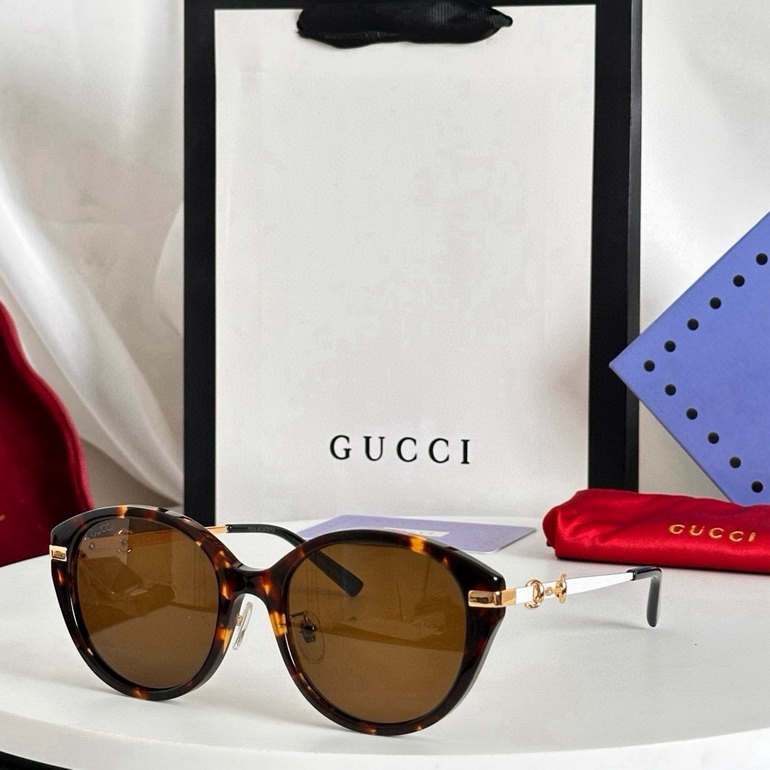 GUCCI Sunglasses(AAAA)-1118