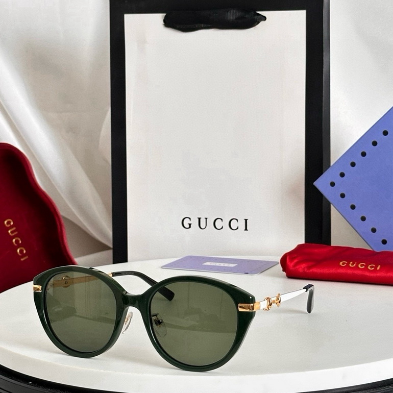 GUCCI Sunglasses(AAAA)-1114