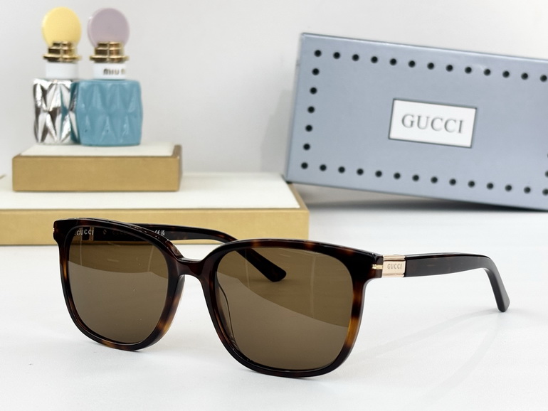 GUCCI Sunglasses(AAAA)-1110