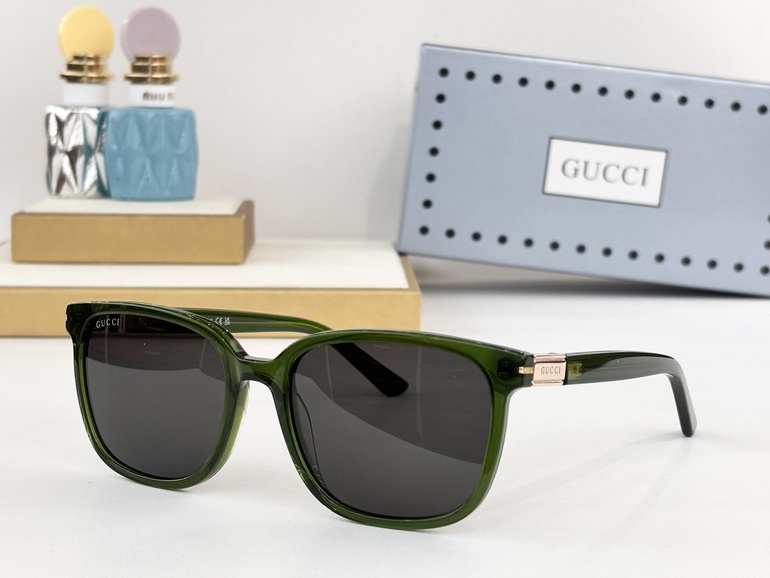 GUCCI Sunglasses(AAAA)-1107