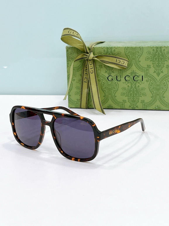 GUCCI Sunglasses(AAAA)-1098