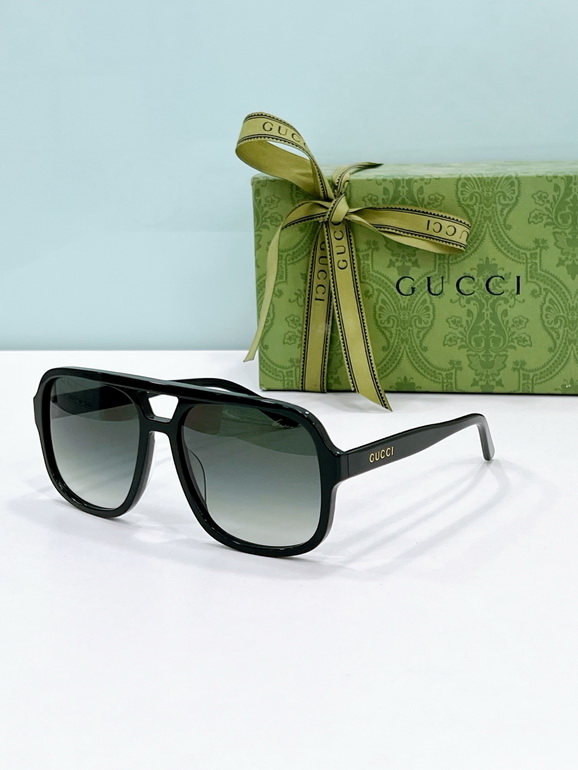 GUCCI Sunglasses(AAAA)-1096