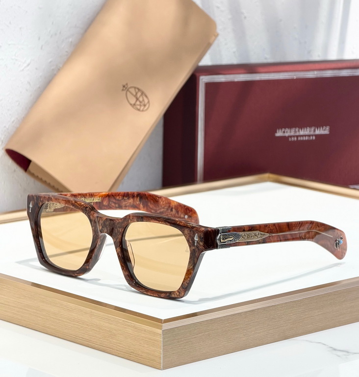 JACQUES MARIE MAGE Sunglasses(AAAA)-1062