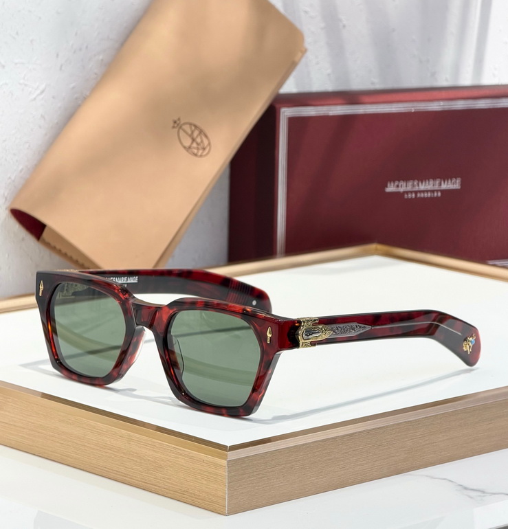 JACQUES MARIE MAGE Sunglasses(AAAA)- 1059