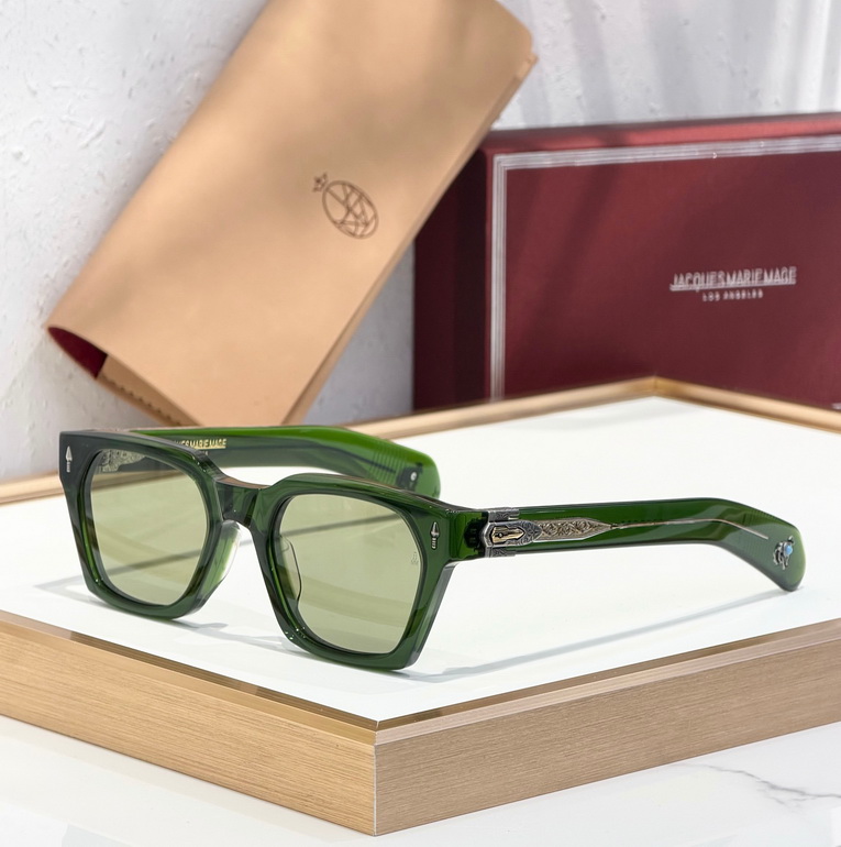 JACQUES MARIE MAGE Sunglasses(AAAA)- 1058