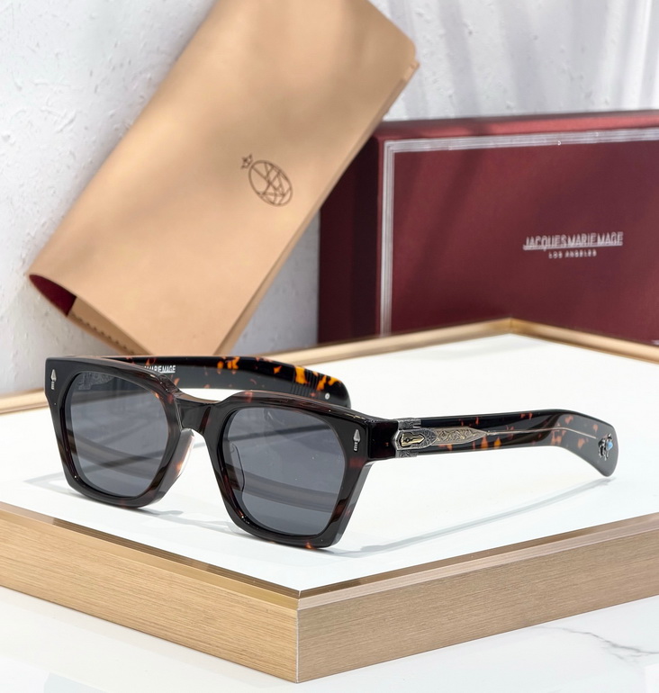JACQUES MARIE MAGE Sunglasses(AAAA)- 1056