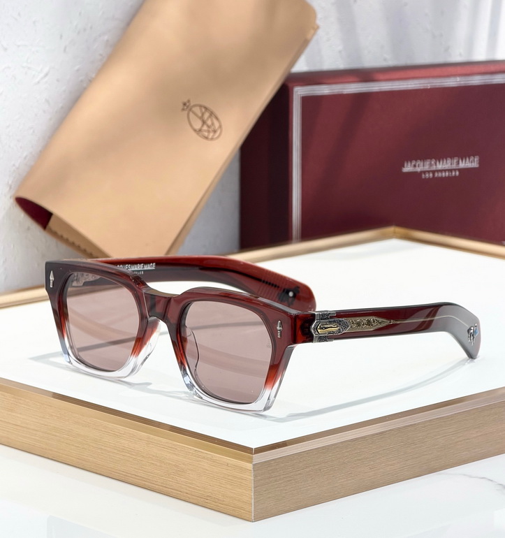 JACQUES MARIE MAGE Sunglasses(AAAA)-1051