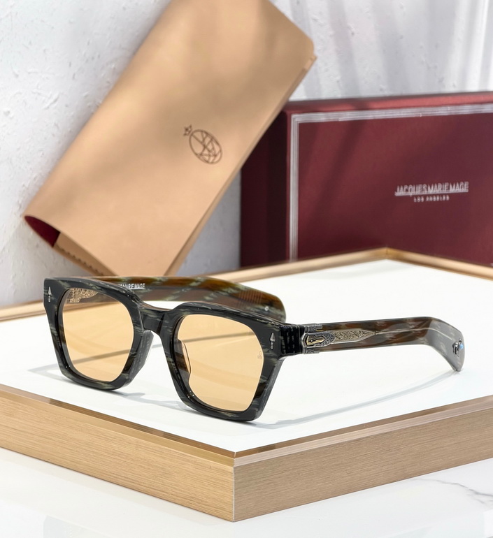 JACQUES MARIE MAGE Sunglasses(AAAA)-1047