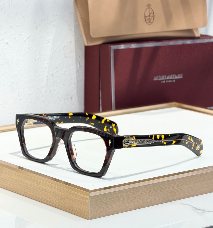 JACQUES MARIE MAGE Sunglasses(AAAA)- 1040