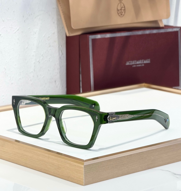 JACQUES MARIE MAGE Sunglasses(AAAA)- 1036