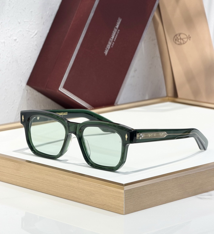 JACQUES MARIE MAGE Sunglasses(AAAA)- 1030