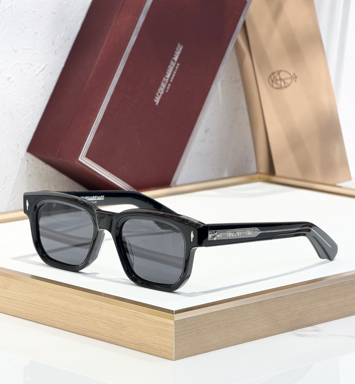 JACQUES MARIE MAGE Sunglasses(AAAA)- 1028