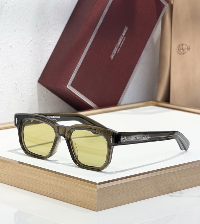 JACQUES MARIE MAGE Sunglasses(AAAA)- 1025
