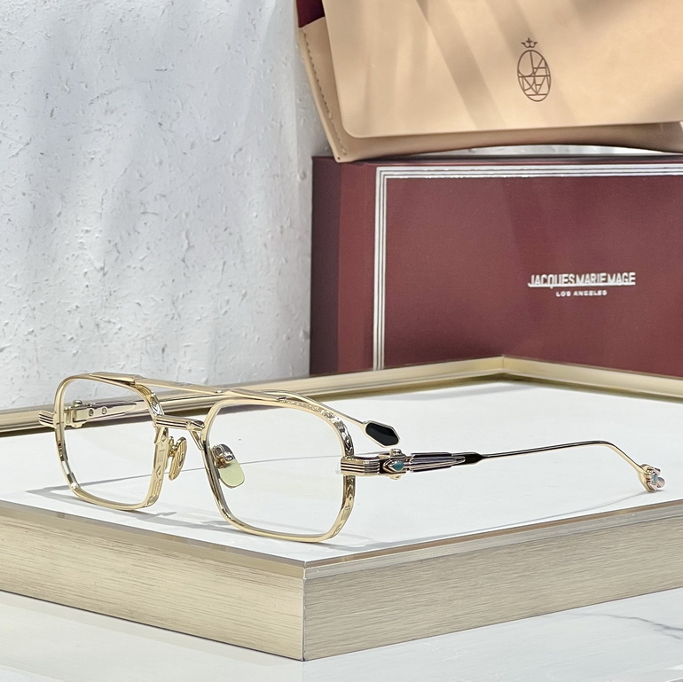 JACQUES MARIE MAGE Sunglasses(AAAA)- 1009