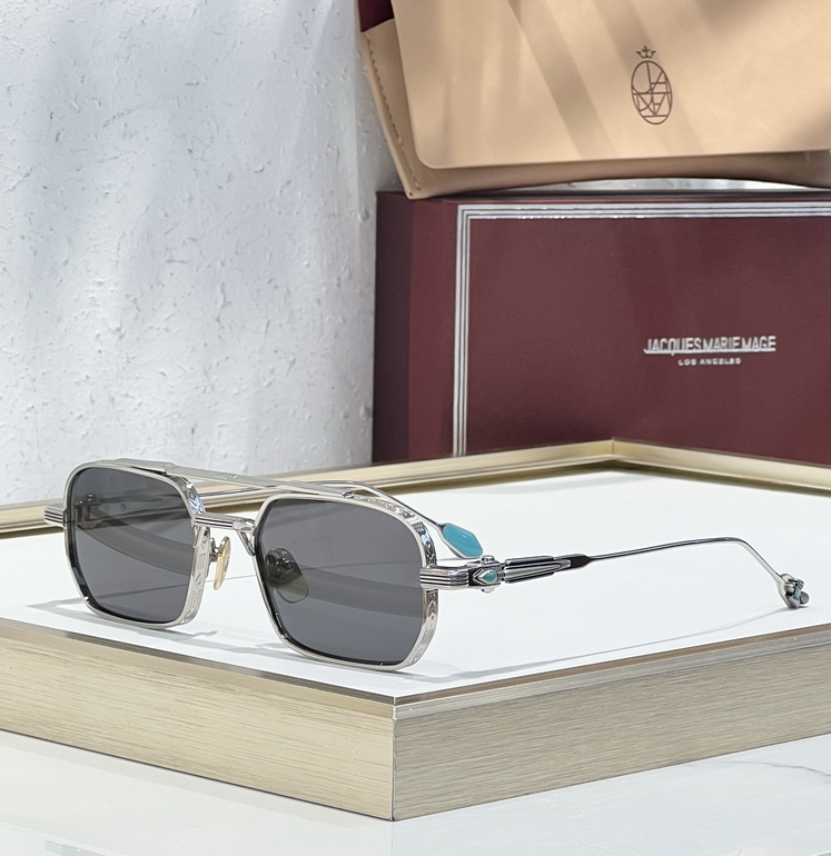 JACQUES MARIE MAGE Sunglasses(AAAA)- 1008