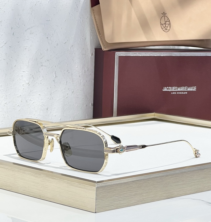 JACQUES MARIE MAGE Sunglasses(AAAA)- 1005