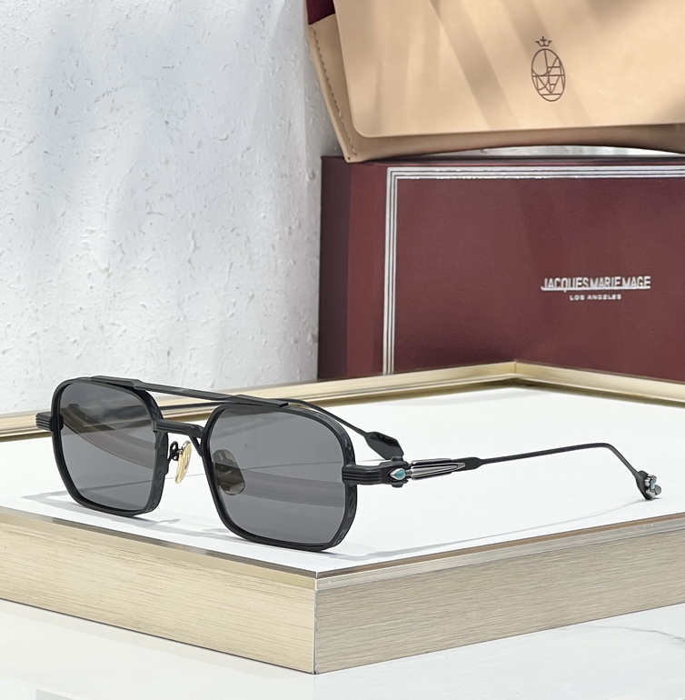 JACQUES MARIE MAGE Sunglasses(AAAA)-1004