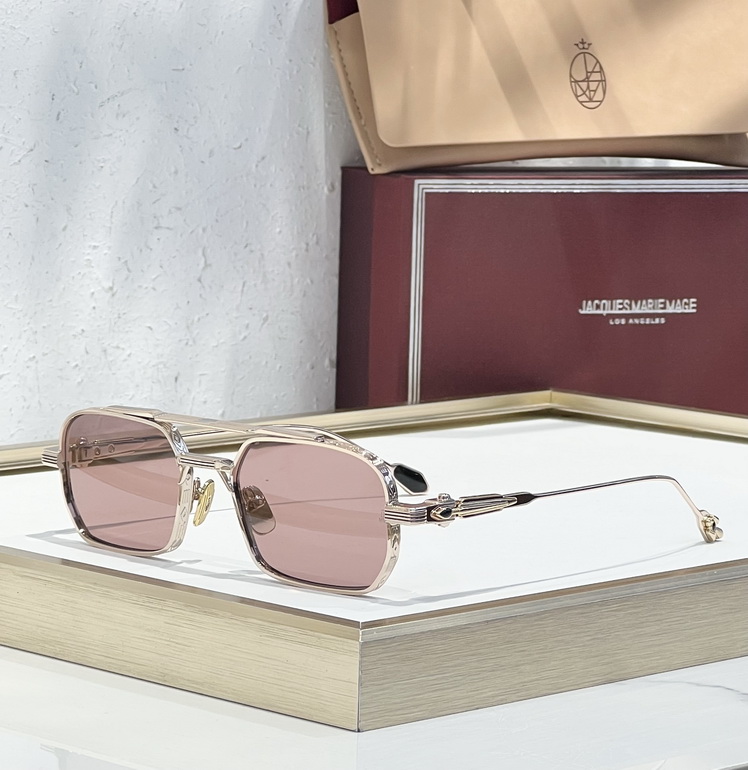 JACQUES MARIE MAGE Sunglasses(AAAA)- 1003
