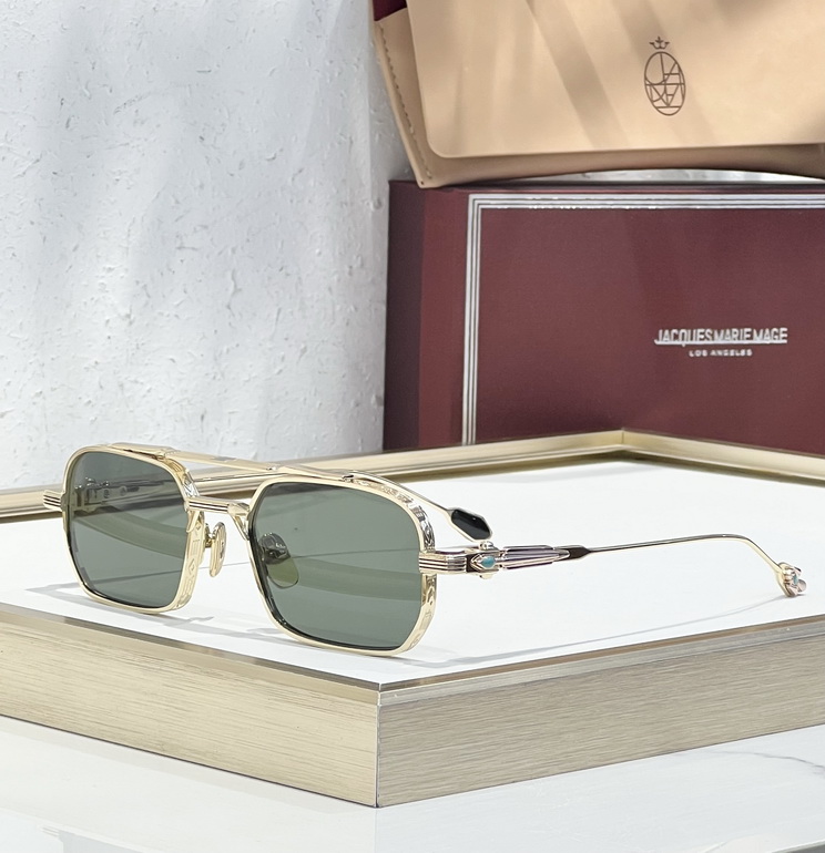 JACQUES MARIE MAGE Sunglasses(AAAA)- 1002