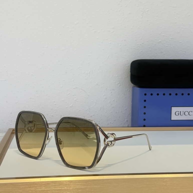 GUCCI Sunglasses(AAAA)-1094