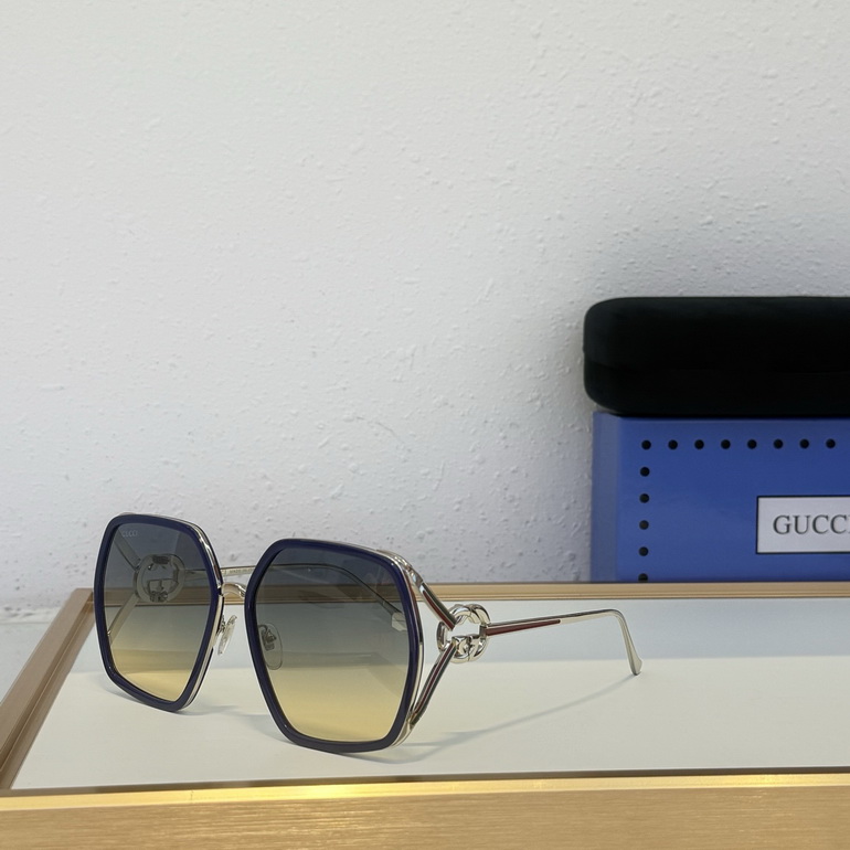GUCCI Sunglasses(AAAA)-1093