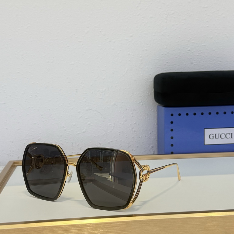 GUCCI Sunglasses(AAAA)-1088
