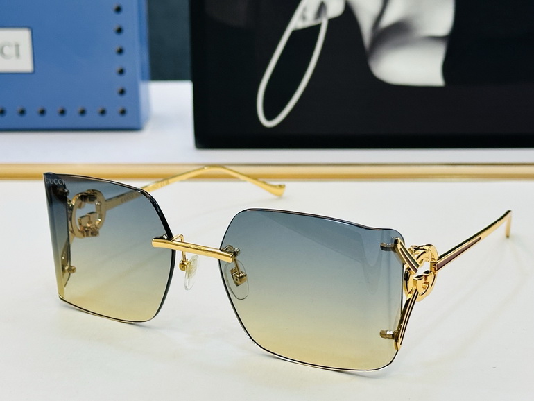 GUCCI Sunglasses(AAAA)-1086