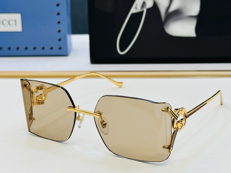 GUCCI Sunglasses(AAAA)-1085