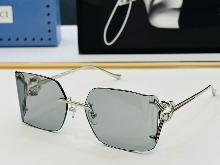 GUCCI Sunglasses(AAAA)-1083