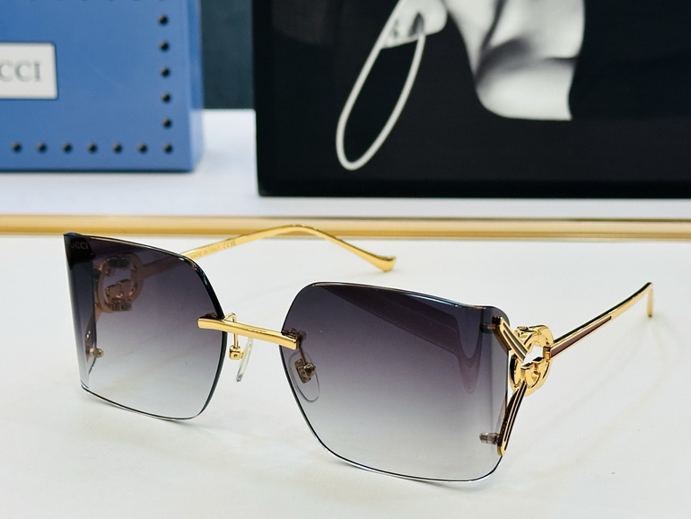 GUCCI Sunglasses(AAAA)-1082