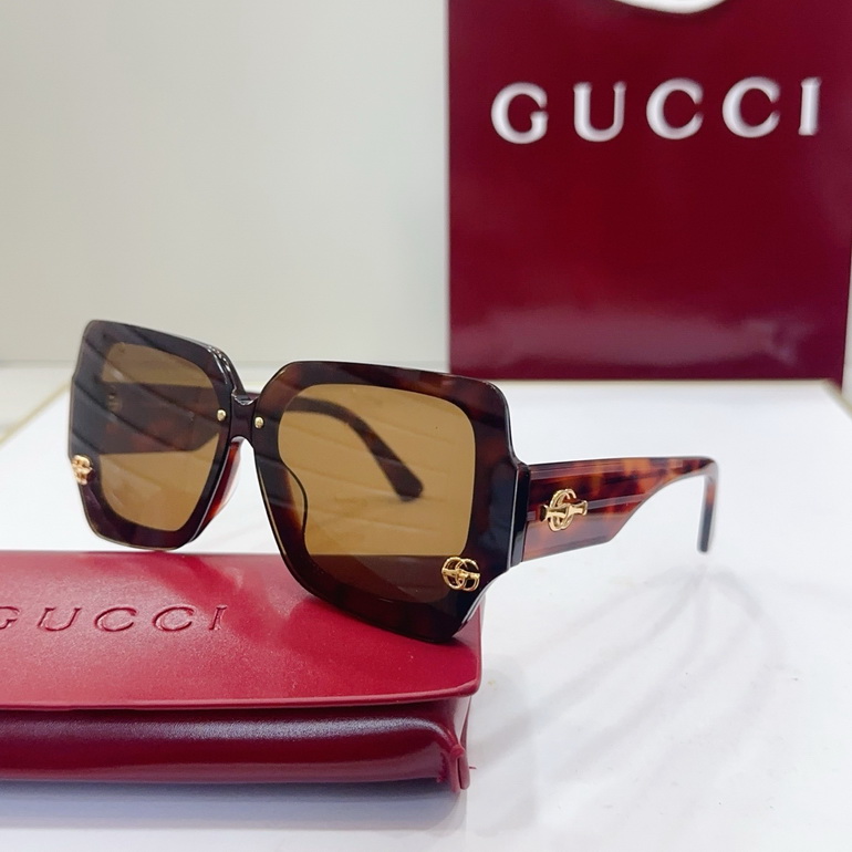 GUCCI Sunglasses(AAAA)-1081