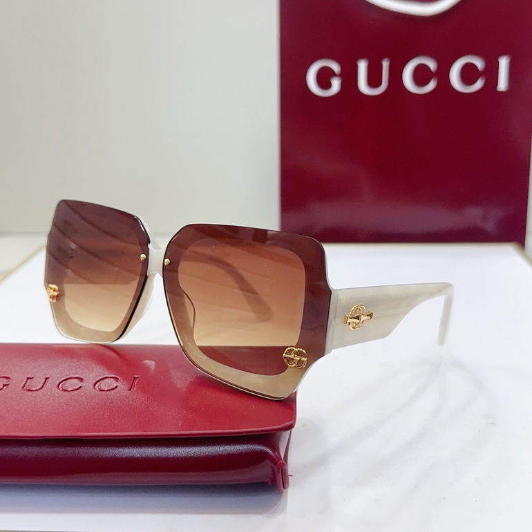 GUCCI Sunglasses(AAAA)-1080