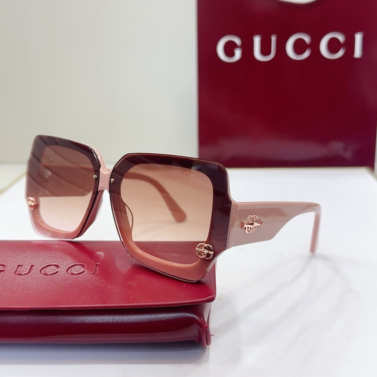 GUCCI Sunglasses(AAAA)-1079