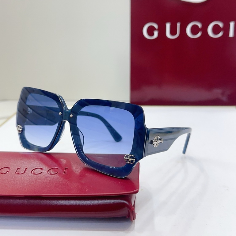 GUCCI Sunglasses(AAAA)-1077