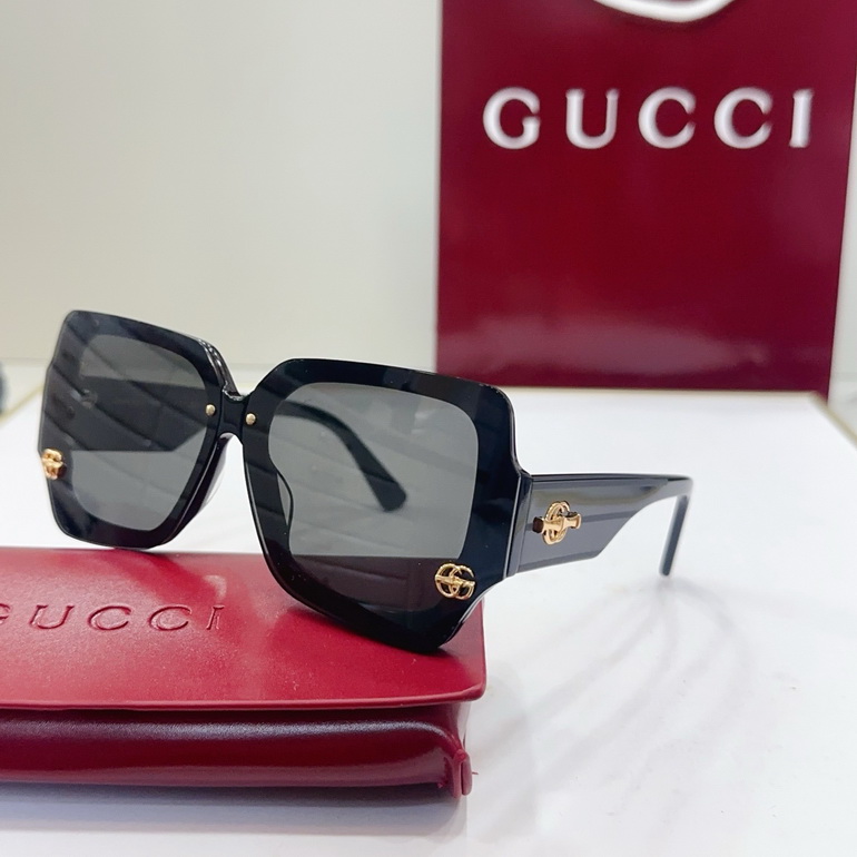 GUCCI Sunglasses(AAAA)-1075