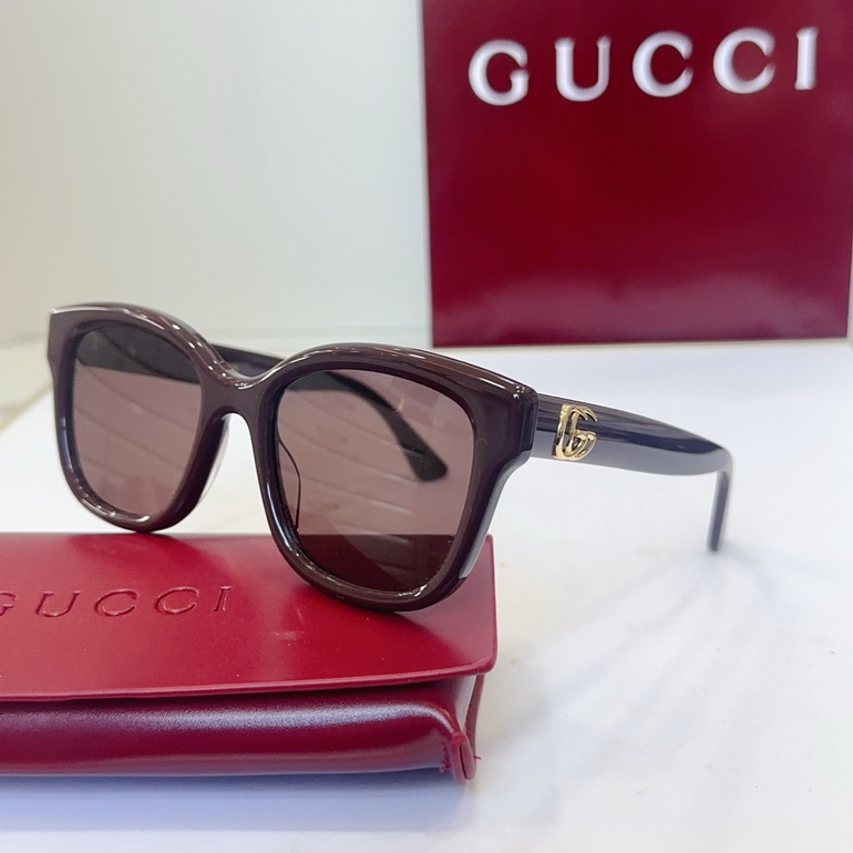 GUCCI Sunglasses(AAAA)-1074