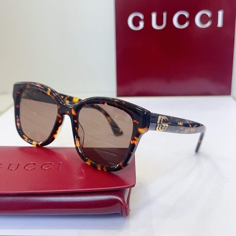 GUCCI Sunglasses(AAAA)-1072