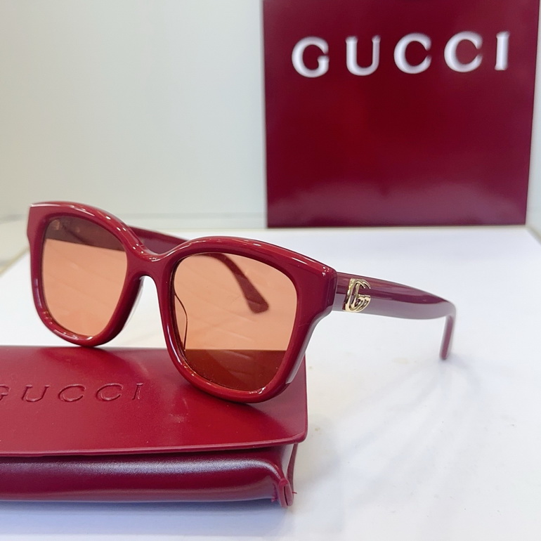 GUCCI Sunglasses(AAAA)-1070