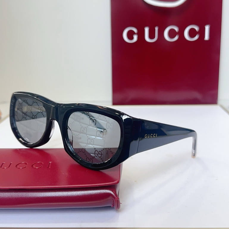 GUCCI Sunglasses(AAAA)-1064