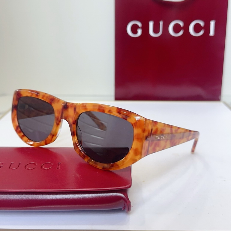 GUCCI Sunglasses(AAAA)-1062