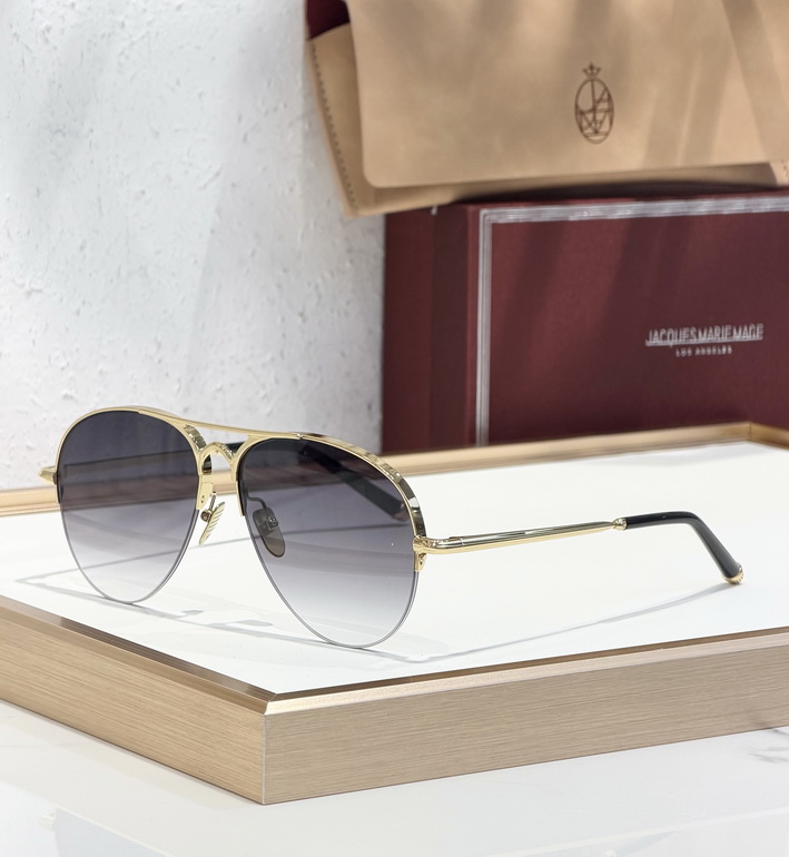 JACQUES MARIE MAGE Sunglasses(AAAA)- 947