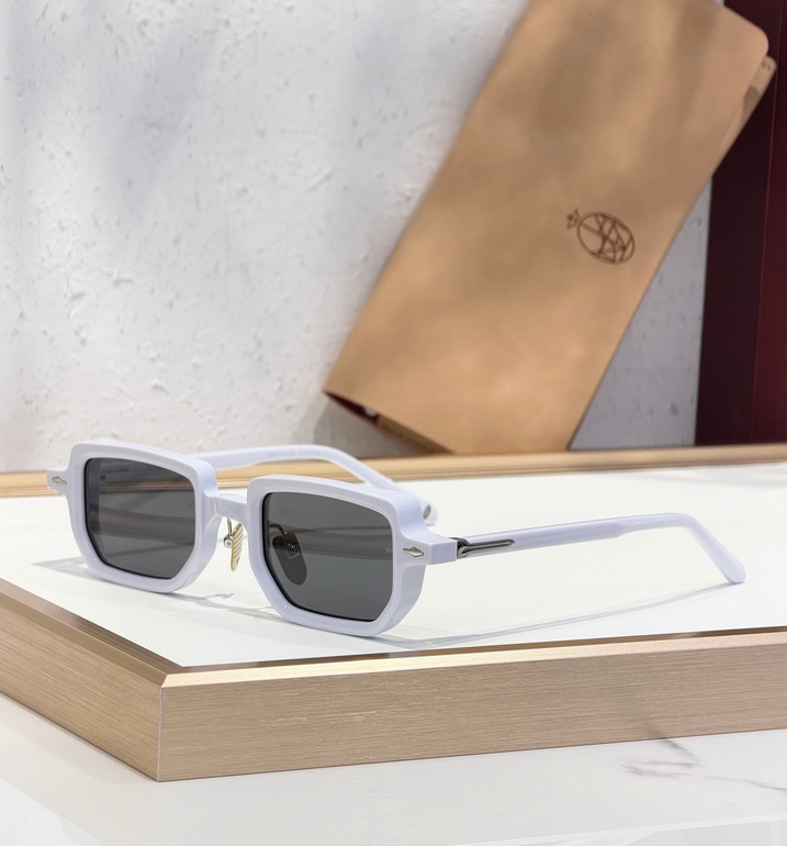JACQUES MARIE MAGE Sunglasses(AAAA)- 942
