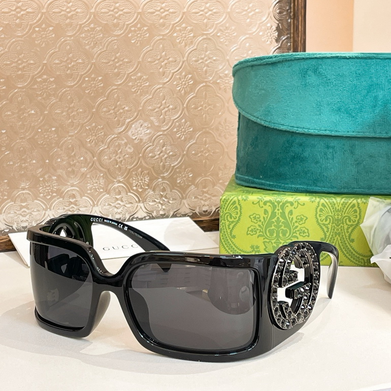 GUCCI Sunglasses(AAAA)-1045